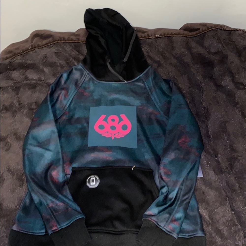 686 hoodie